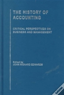 Capa do artigo The History Of Accounting