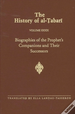 Capa do artigo The History Of Al-Tabari Vol. 39
