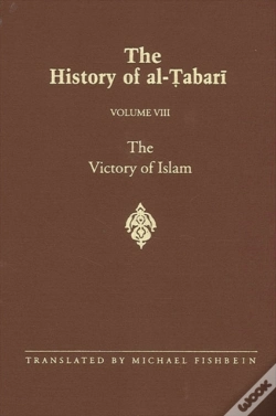 Capa do artigo The History Of Al-Tabari Vol. 8