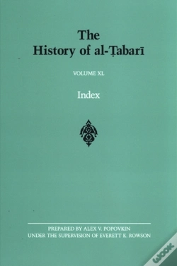 Capa do artigo The History Of Al-Tabari