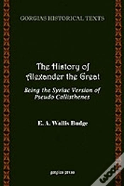Capa do artigo The History Of Alexander The Great