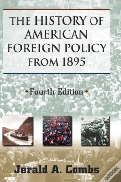 Capa do artigo The History Of American Foreign Policy From 1895