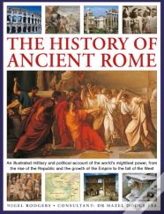 The History Of Ancient Rome