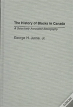 Capa do artigo The History Of Blacks In Canada