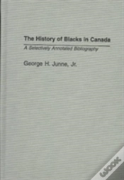Capa do artigo The History Of Blacks In Canada
