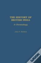 The History Of British India