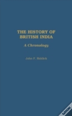 Capa do artigo The History Of British India