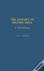 Capa do artigo The History Of British India