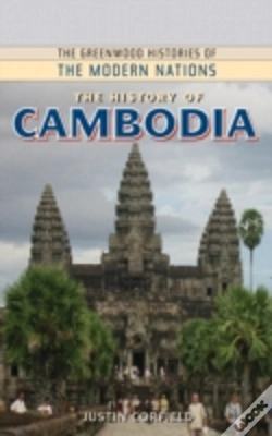 Capa do artigo The History Of Cambodia