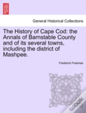 Capa do artigo The History Of Cape Cod