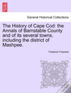 Capa do artigo The History Of Cape Cod