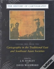 Capa do artigo The History Of Cartography, Volume 2, Book 2