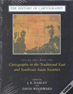 Capa do artigo The History Of Cartography, Volume 2, Book 2