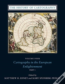 Capa do artigo The History Of Cartography, Volume 4