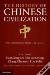 The History Of Chinese Civilisation 4 Volume Set