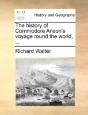 The History Of Commodore Anson'S Voyage - Preview