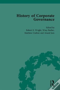 Capa do artigo The History Of Corporate Governance
