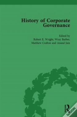 Capa do artigo The History Of Corporate Governance Vol 1