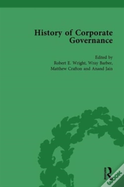 Capa do artigo The History Of Corporate Governance Vol 2