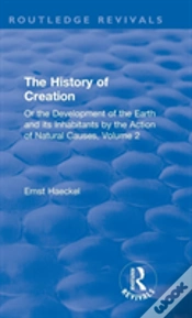 Capa do artigo The History Of Creation