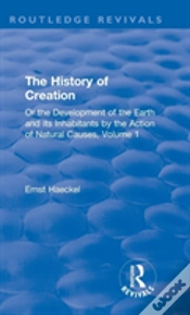 Capa do artigo The History Of Creation