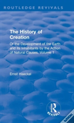 Capa do artigo The History Of Creation