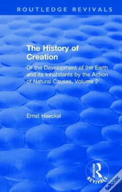 Capa do artigo The History Of Creation