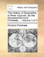 The History Of Devonshire. In Three Volu - Preview