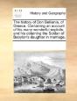 The History Of Don Bellianis, Of Greece. - Preview