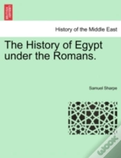 Capa do artigo The History Of Egypt Under The Romans.