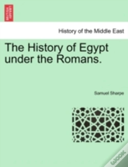 Capa do artigo The History Of Egypt Under The Romans.