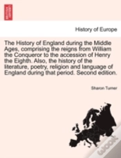 Capa do artigo The History Of England During The Middle