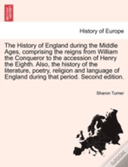 Capa do artigo The History Of England During The Middle