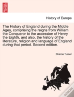 Capa do artigo The History Of England During The Middle