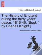 Capa do artigo The History Of England During The Thirty