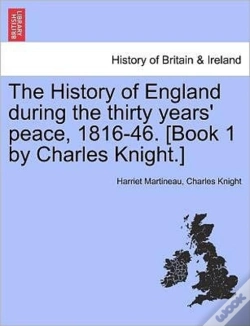 Capa do artigo The History Of England During The Thirty