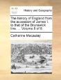 The History Of England From The Accessio - Preview