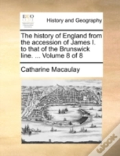 Capa do artigo The History Of England From The Accessio