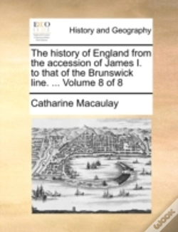 Capa do artigo The History Of England From The Accessio