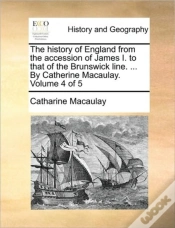 Capa do artigo The History Of England From The Accessio
