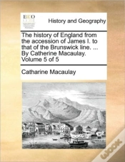 Capa do artigo The History Of England From The Accessio