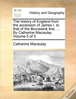 Capa do artigo The History Of England From The Accessio