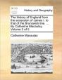 The History Of England From The Accessio - Preview