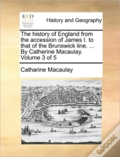 Capa do artigo The History Of England From The Accessio