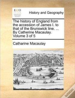 Capa do artigo The History Of England From The Accessio
