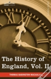 Capa do artigo The History Of England From The Accessio