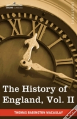 Capa do artigo The History Of England From The Accessio