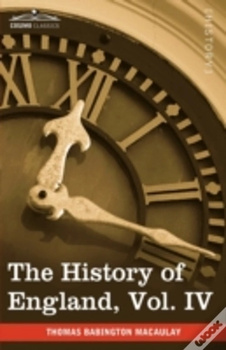 Capa do artigo The History Of England From The Accessio