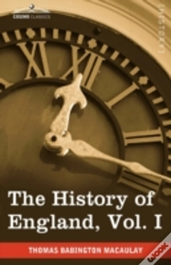 Capa do artigo The History Of England From The Accessio