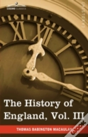 Capa do artigo The History Of England From The Accessio